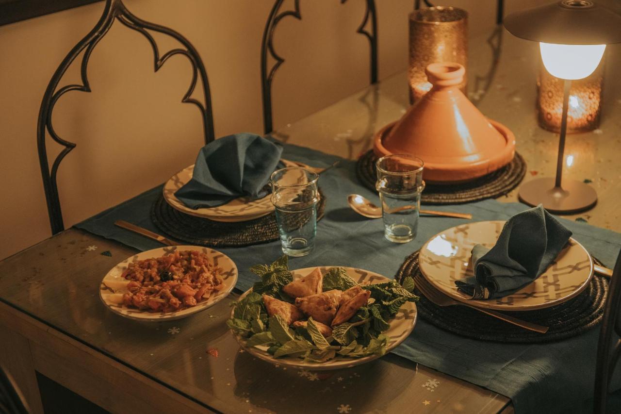 فندق بويتك رياض لى ايرونديل مراكش المظهر الخارجي الصورة